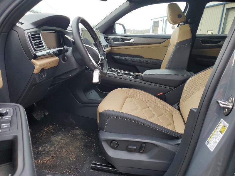2025 Volkswagen Atlas Cross Sport se