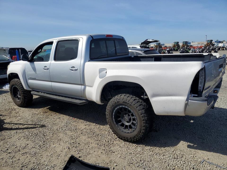2007 Toyota Tacoma Prerunner V6