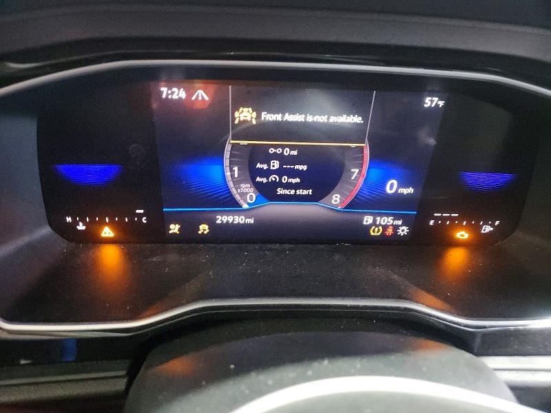 2024 Volkswagen Jetta se