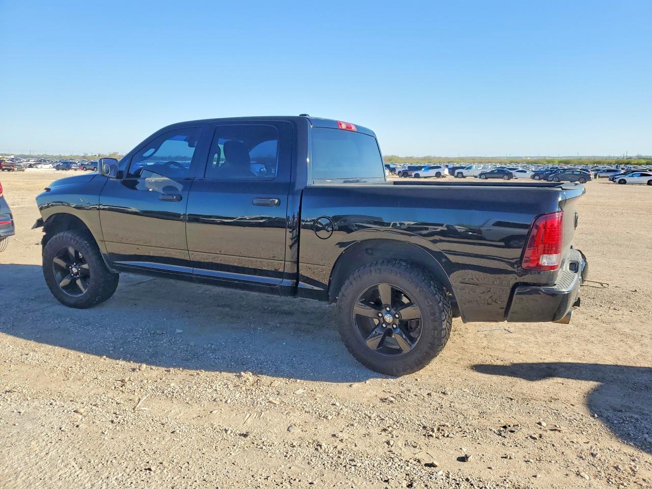 2014 Dodge RAM 1500 ST