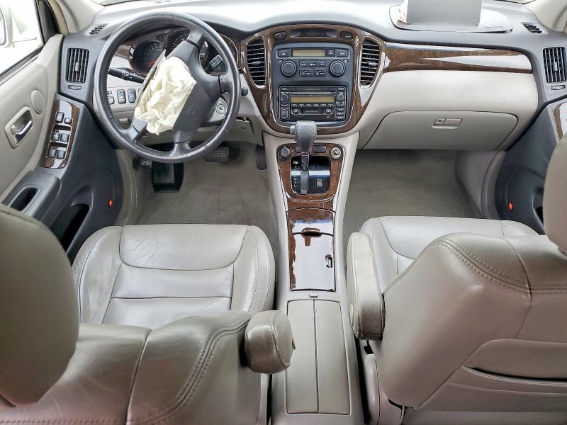 2002 Toyota Highlander Limited