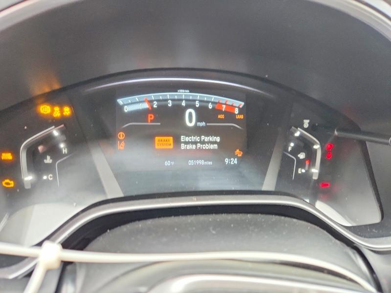2019 Honda Cr-v exl
