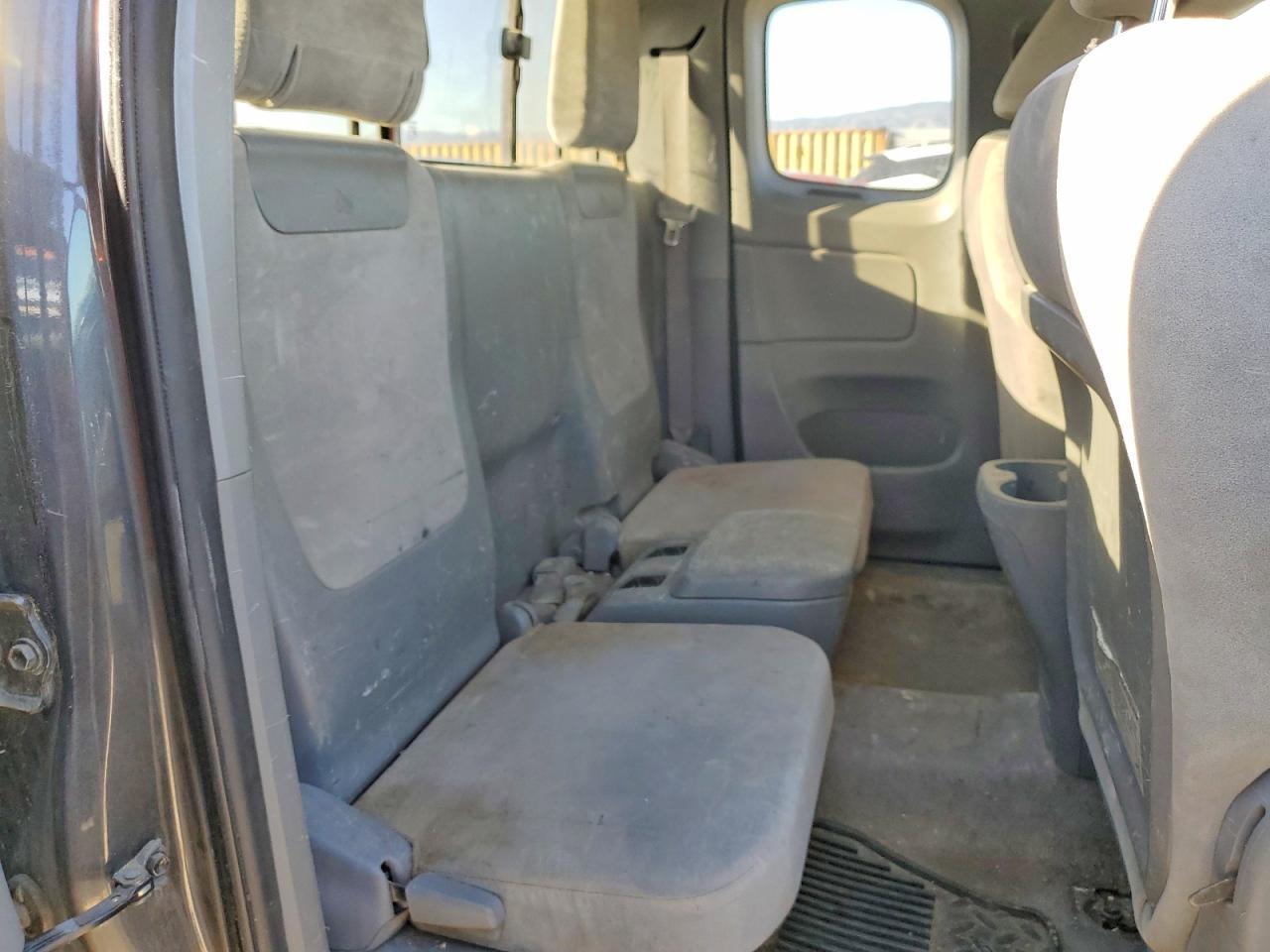 2010 Toyota Tacoma Base