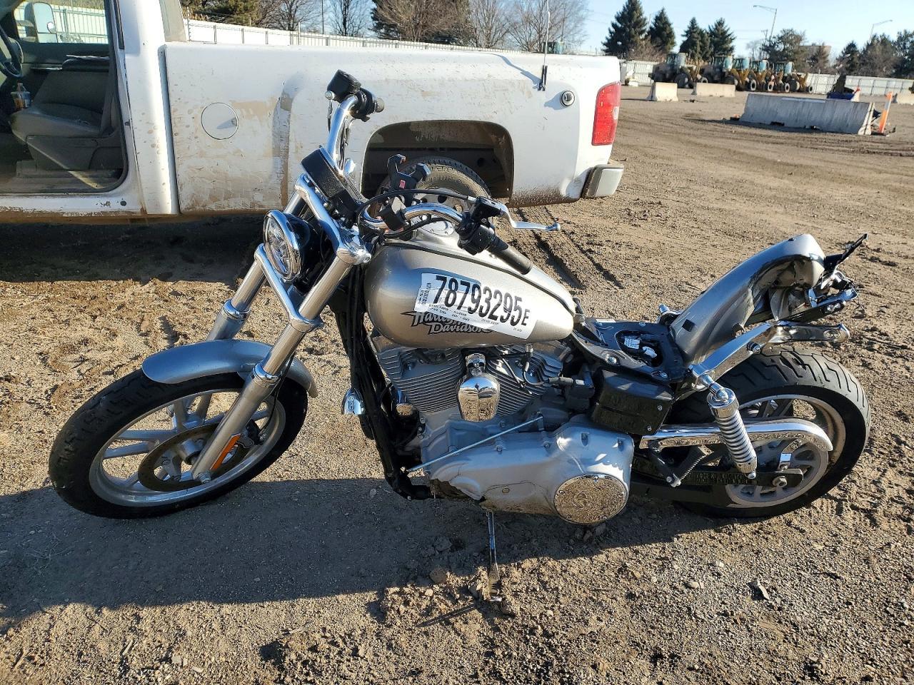 2009 Harley-Davidson FXD