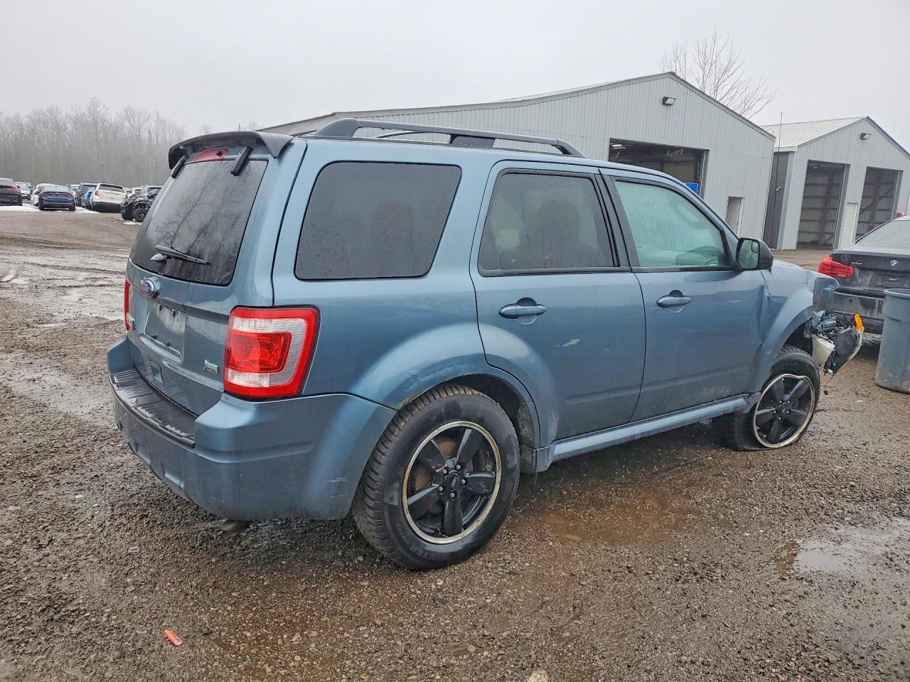 2011 Ford Escape xlt