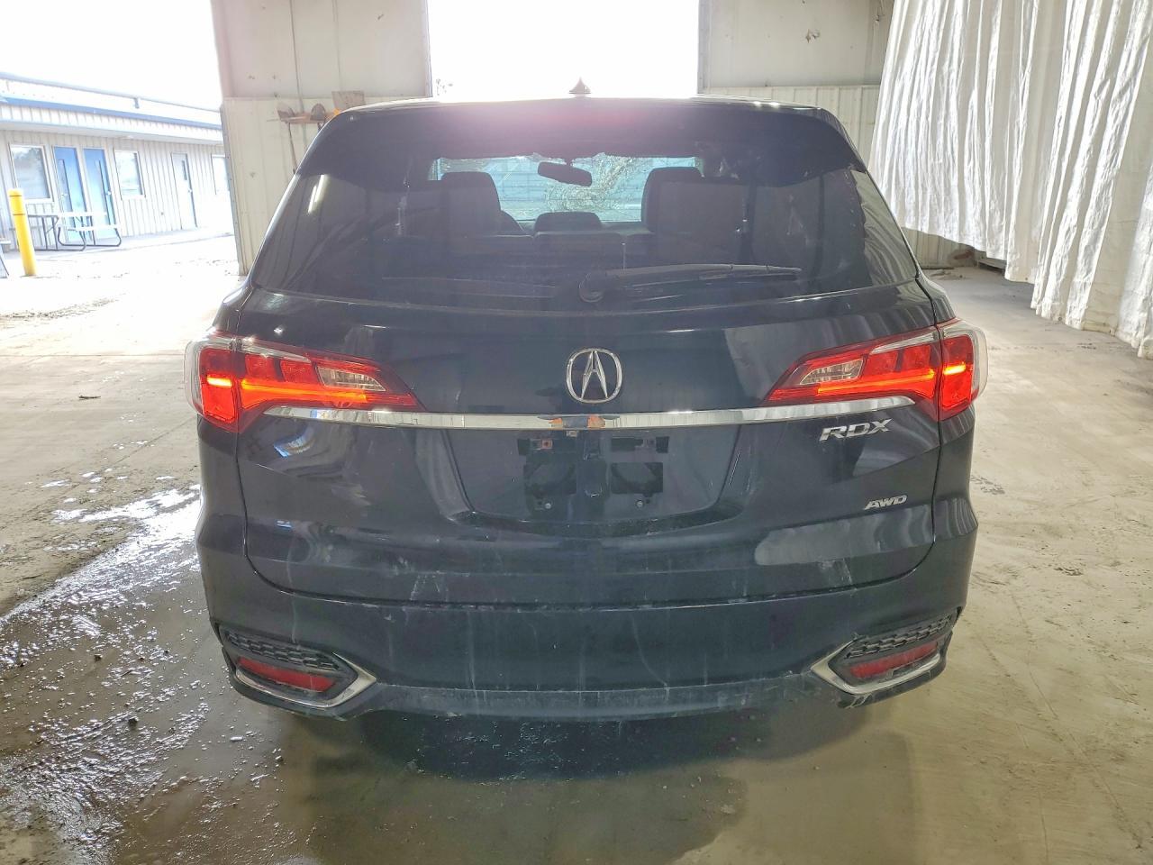 2016 Acura Rdx Technology
