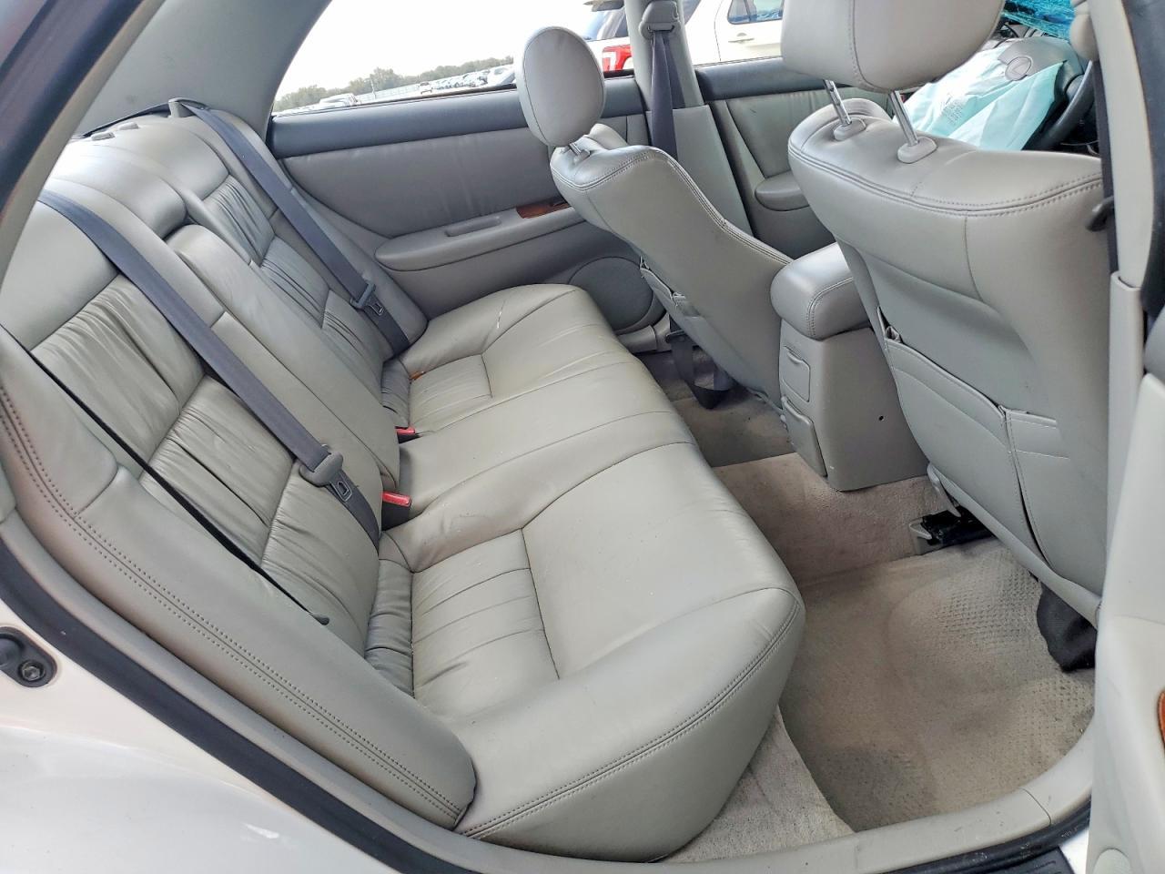 1997 Lexus Es 300 Base