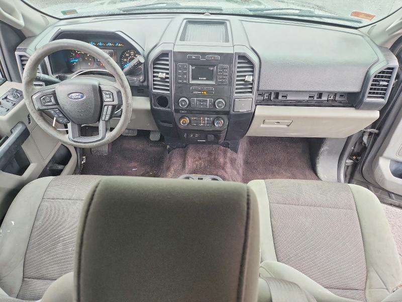 2015 Ford F150 Super Cab