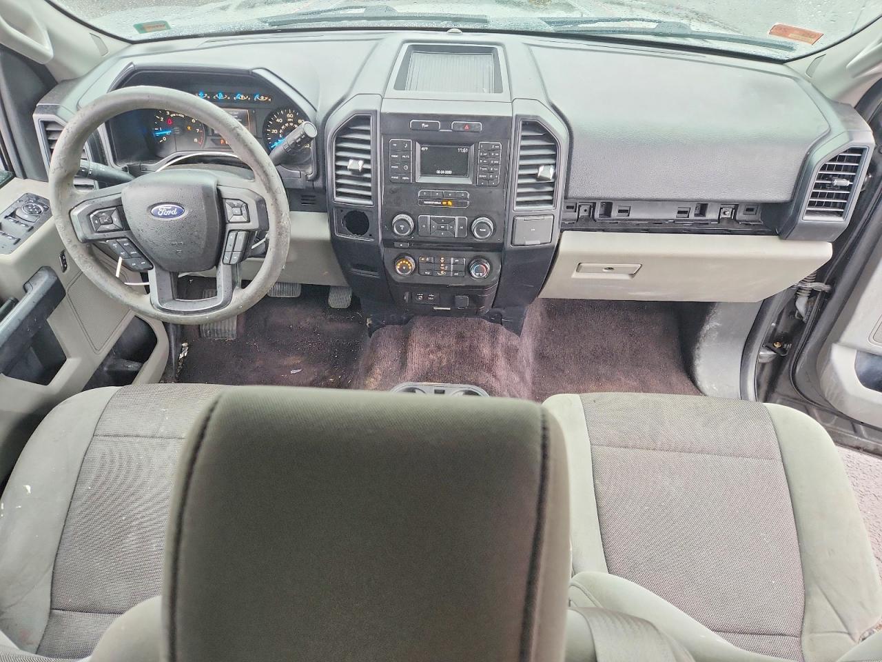 2015 Ford F150 Super Cab