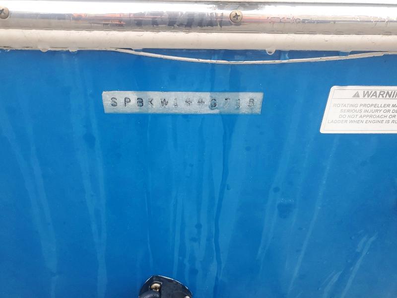 2018 Sea - Pro 239 Deep v Series