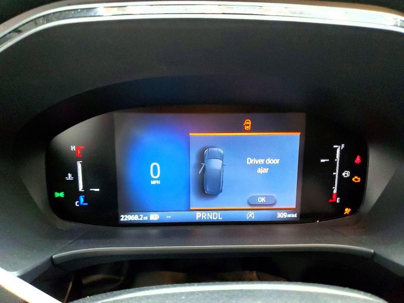 2025 Ford Escape st Line Select