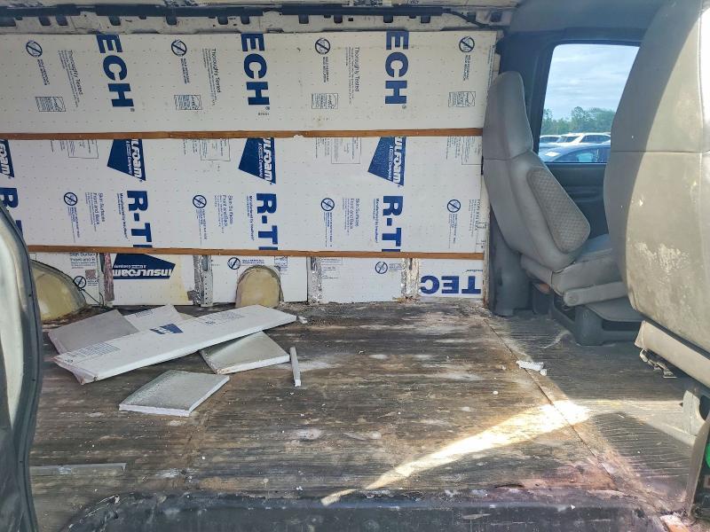 2002 Chevrolet Express G3500