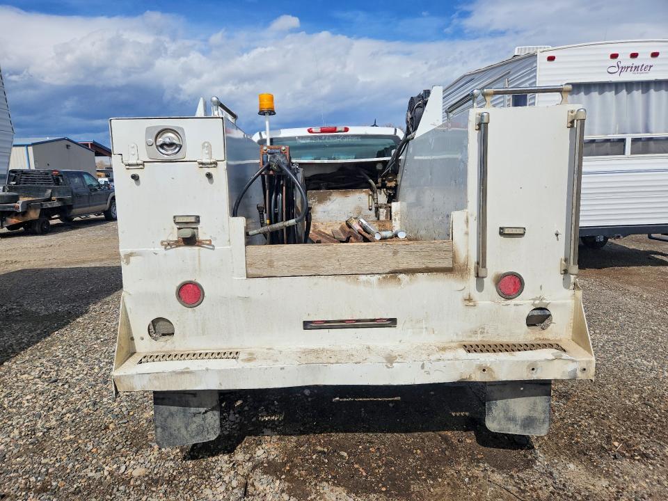 2013 Chevrolet Silverado K2500 Heavy Duty