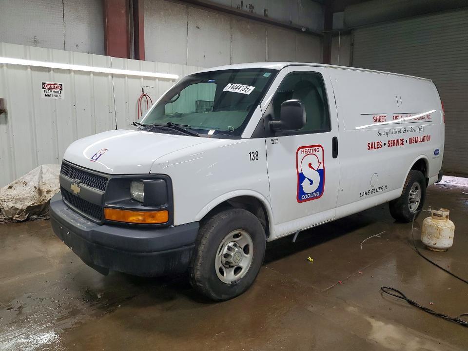 2014 Chevrolet Express G2500