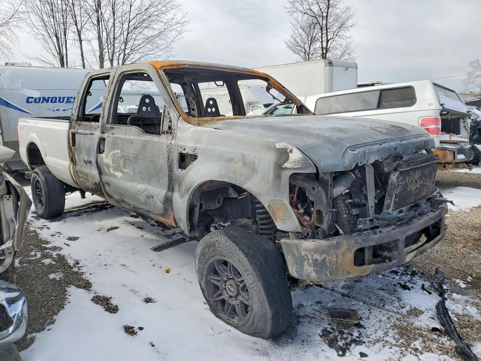 2008 Ford F250 Super Duty