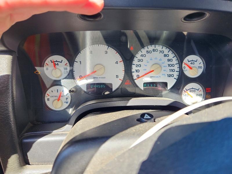 2005 Dodge RAM 3500 ST