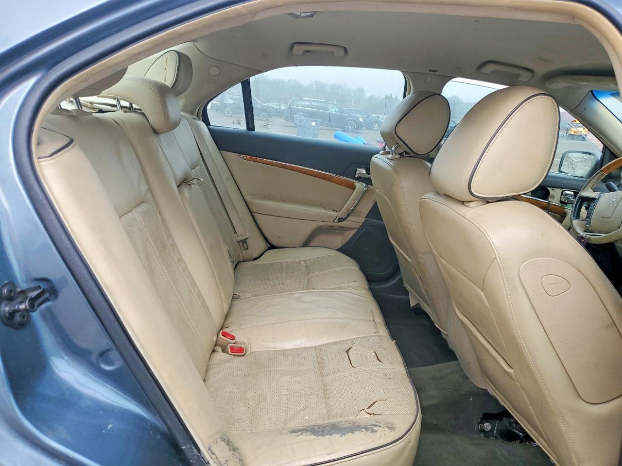 2012 Lincoln Mkz Hybrid