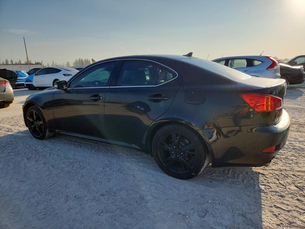 2009 Lexus Is 250 Base