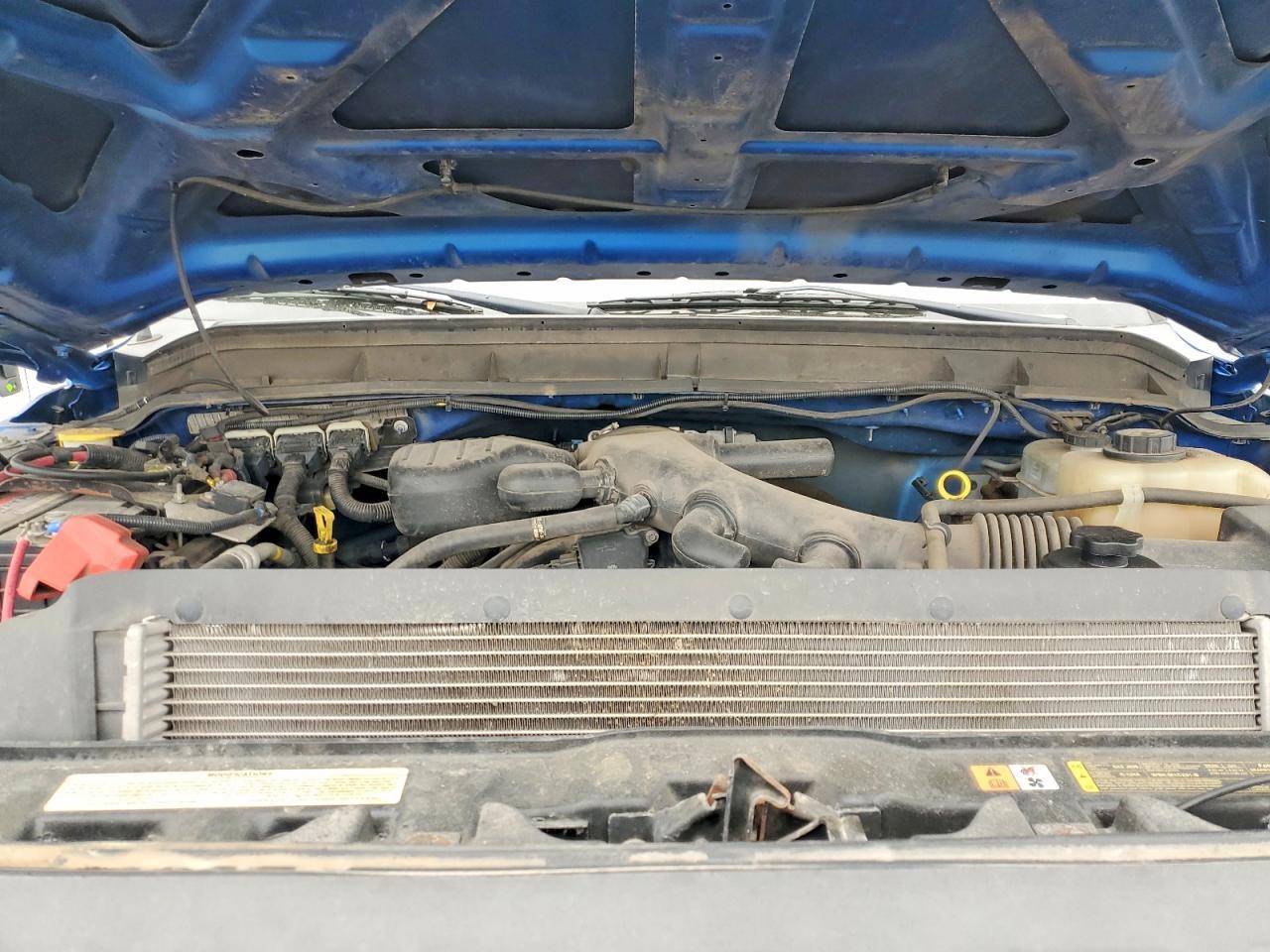 2016 Ford F450 Super Duty