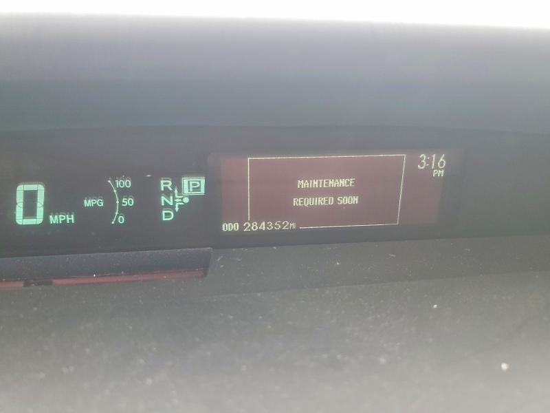 2013 Toyota Prius two