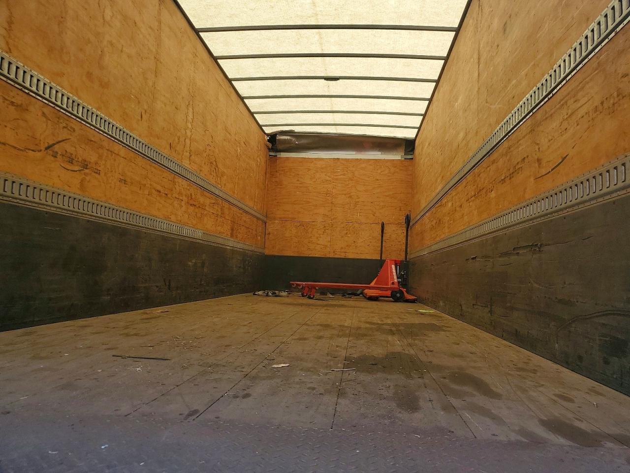 2017 Ford F750 Super Duty