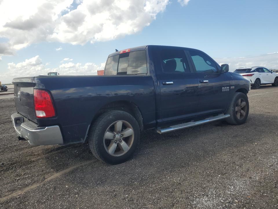 2015 Dodge RAM 1500 SLT