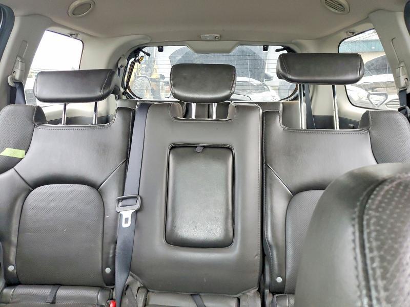 2011 Nissan Pathfinder s