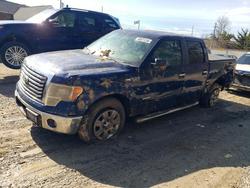 Salvage trucks for sale at Northfield, OH auction: 2011 Ford F150 Supercrew