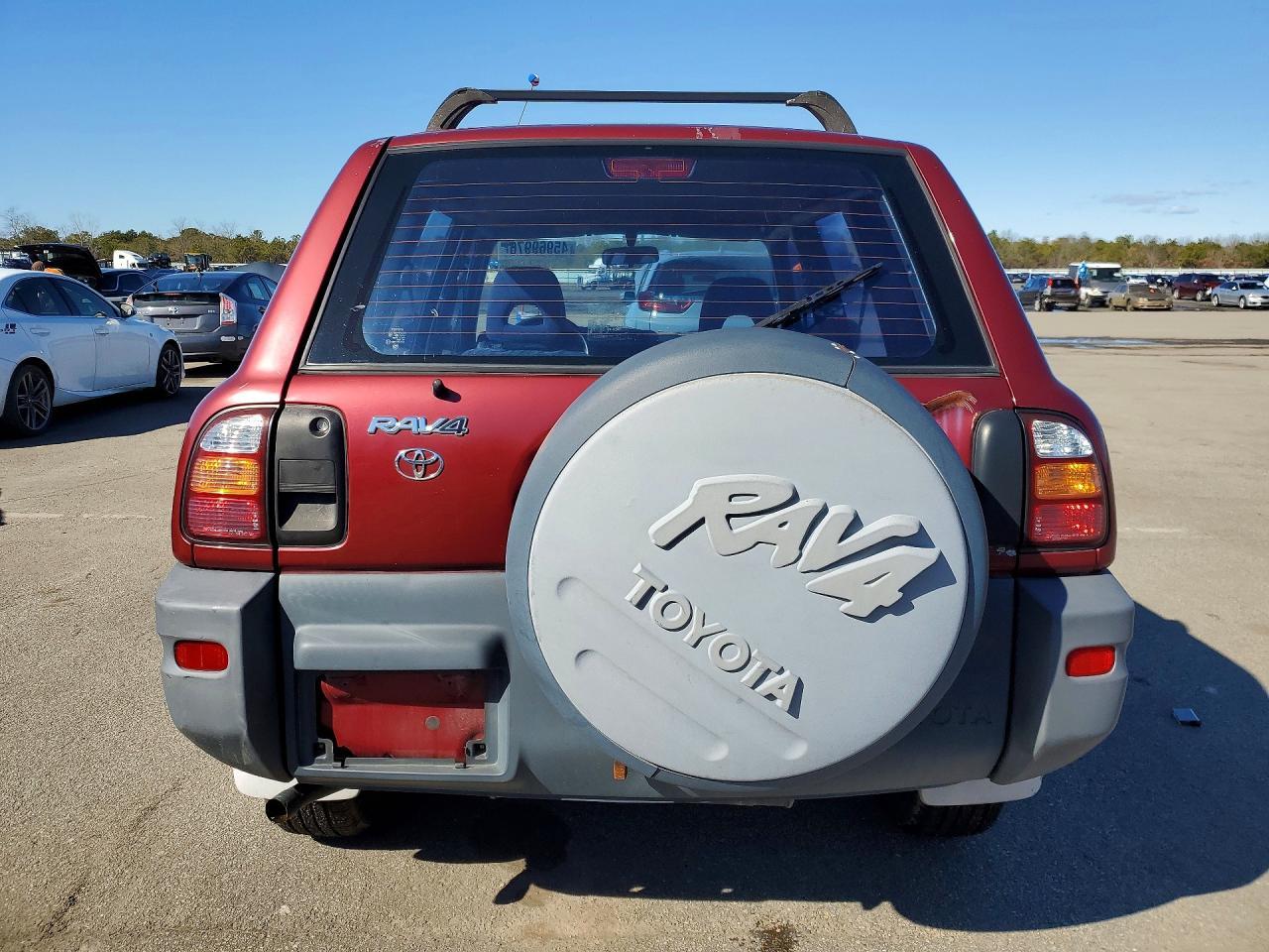 1999 Toyota Rav4 Base