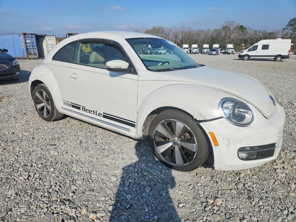 2015 Volkswagen Beetle 1.8t