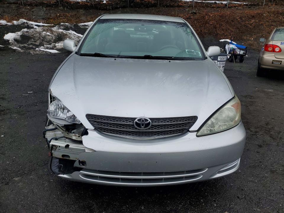 2002 Toyota Camry xle