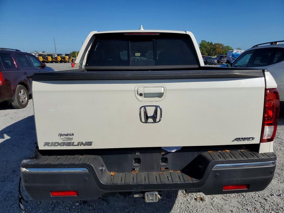 2017 Honda Ridgeline RTL