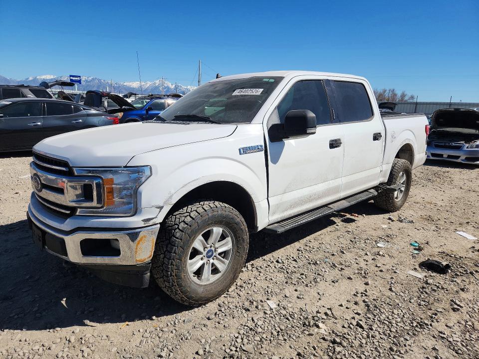 2019 Ford F150 Supercrew