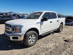 2019 Ford F150 Supercrew en venta en Magna, UT
