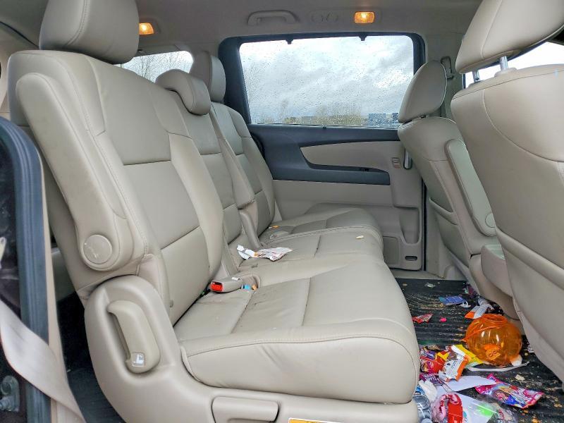 2013 Honda Odyssey exl