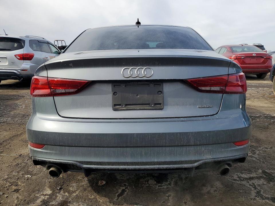 2020 Audi A3 S-line Premium