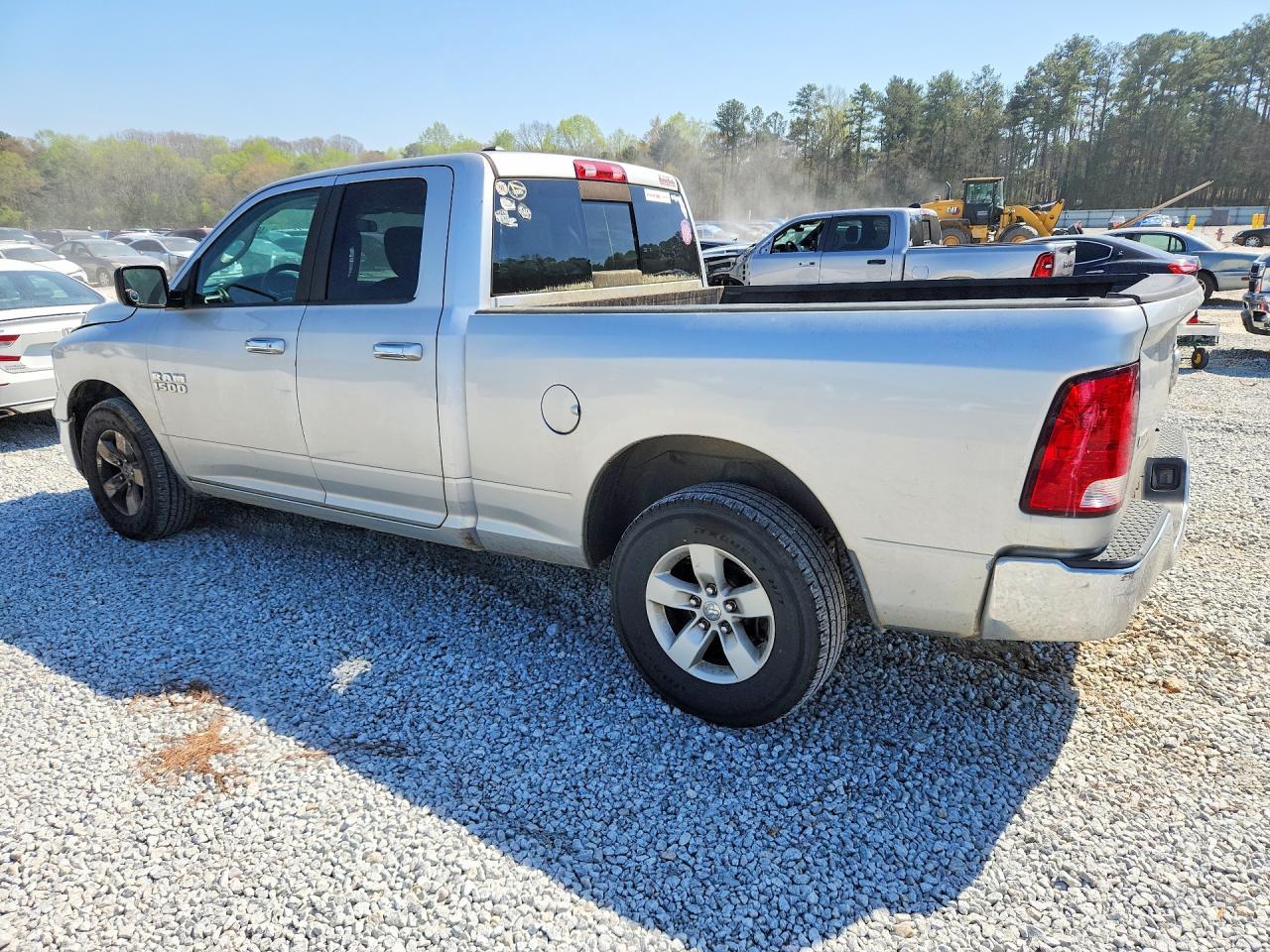 2017 Dodge RAM 1500 SLT