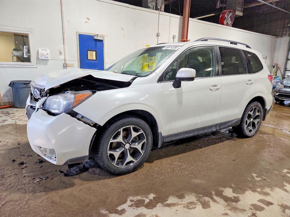 2015 Subaru Forester 2.0xt Premium