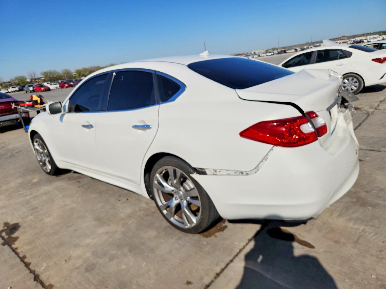 2013 Infiniti M37 Base