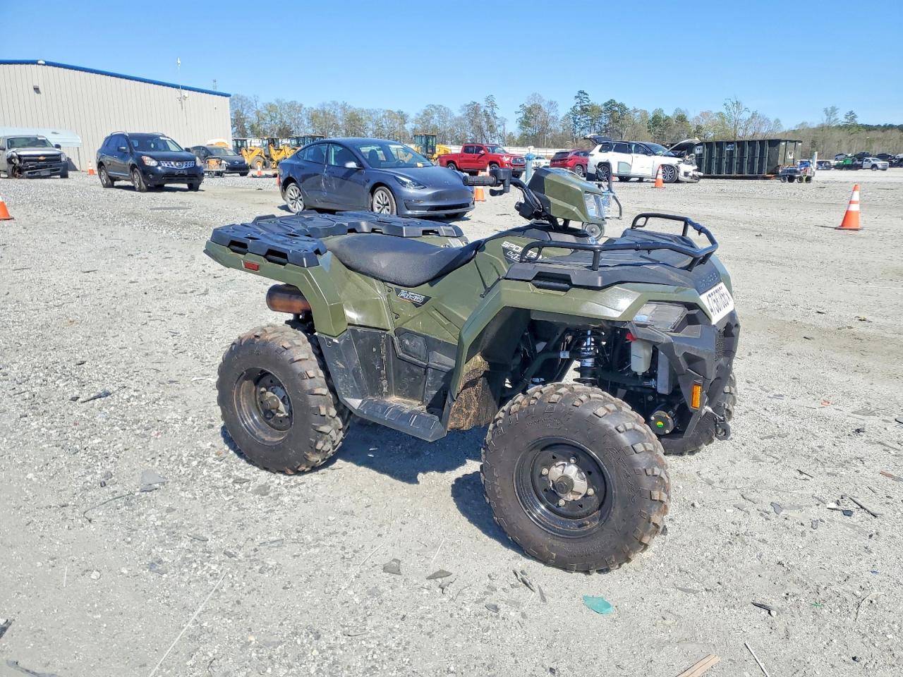 2023 Polaris Sportsman ATV