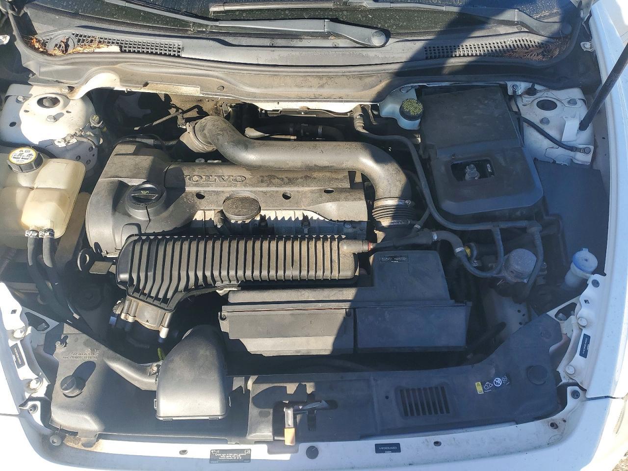 2013 Volvo C70 T5