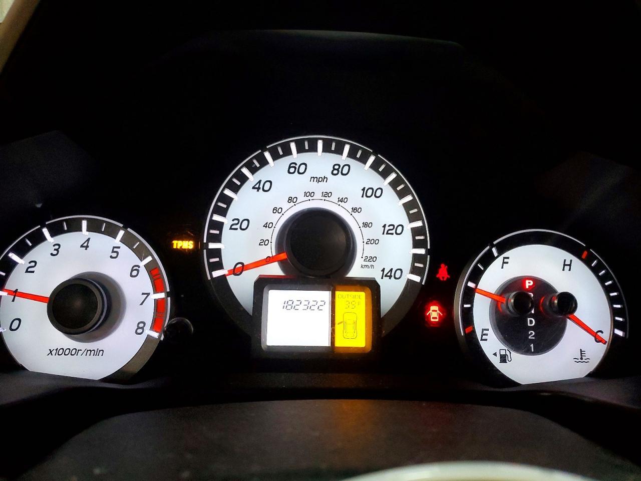 2013 Honda Pilot exl