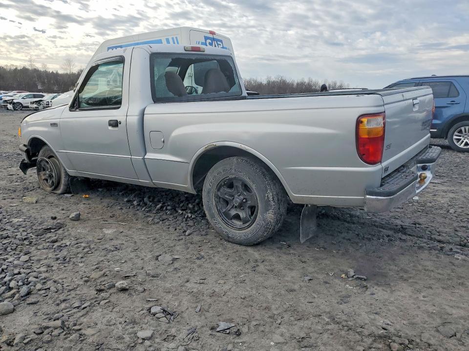 2001 Mazda B2300