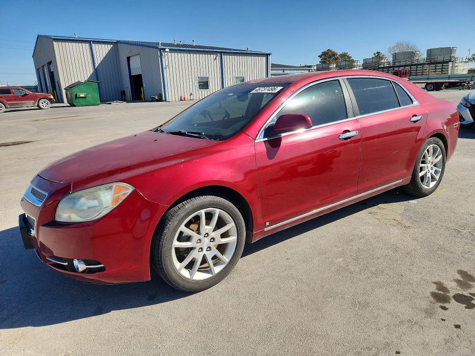 2009 Chev Malibu ltz