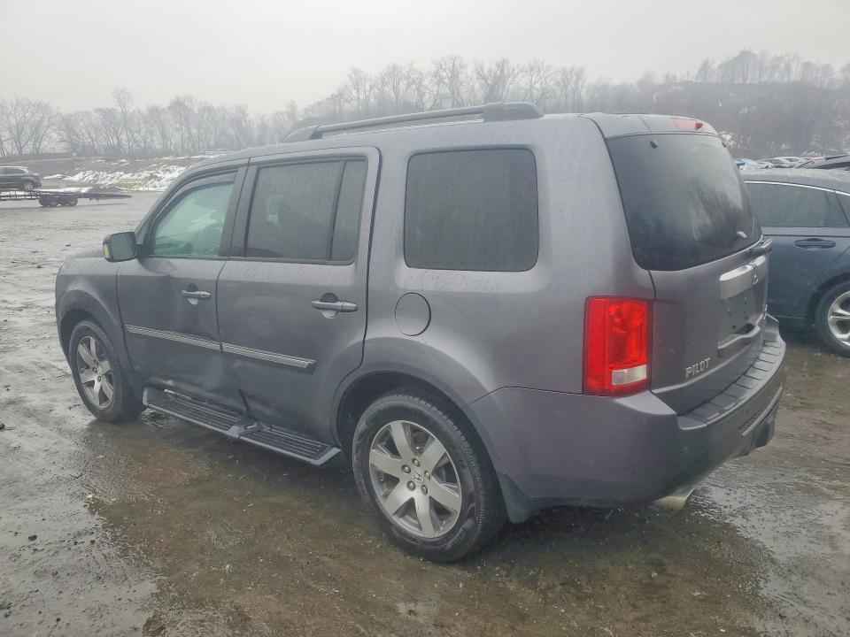 2014 Honda Pilot Touring