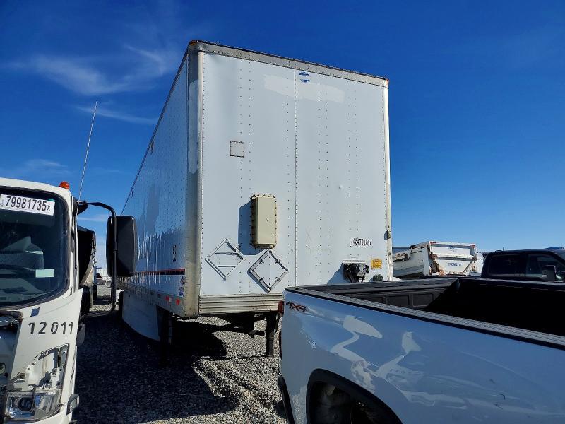 2014 Utility DRY Van Trailer