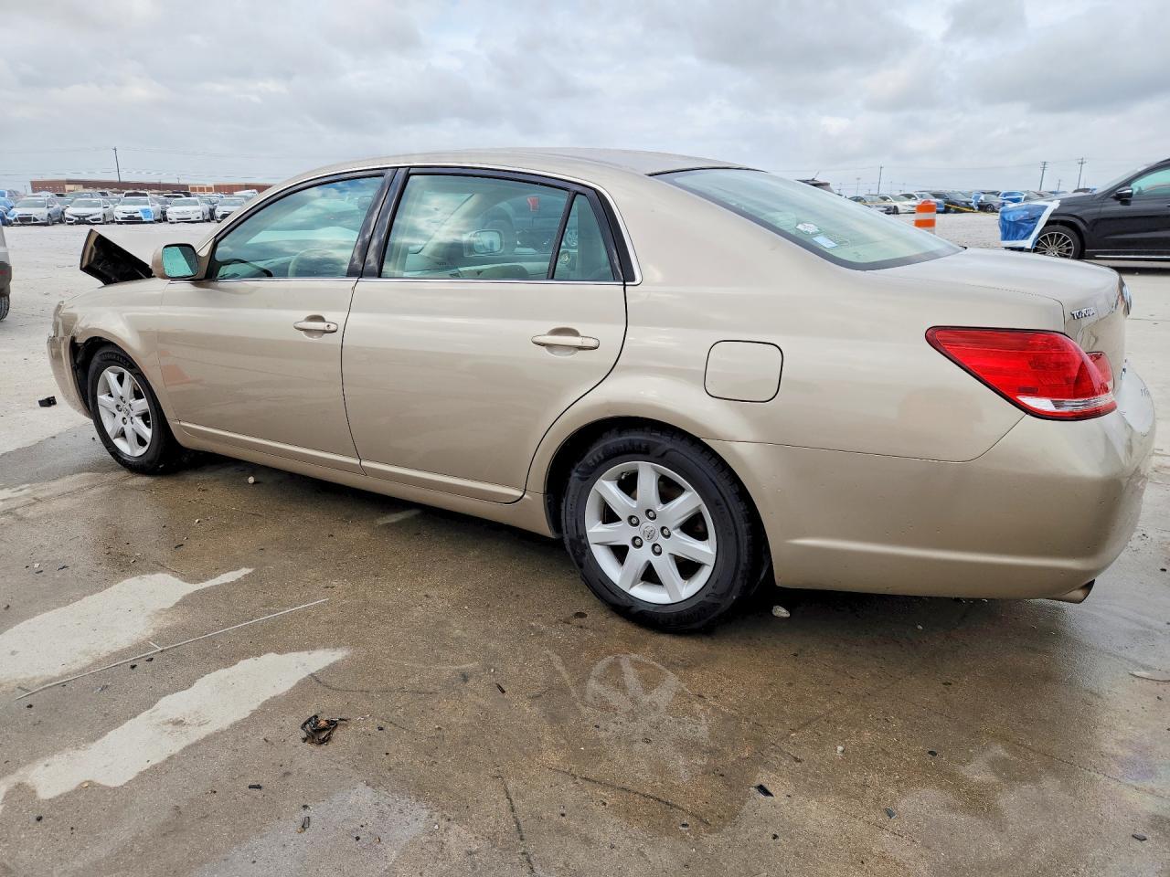 2007 Toyota Avalon xl