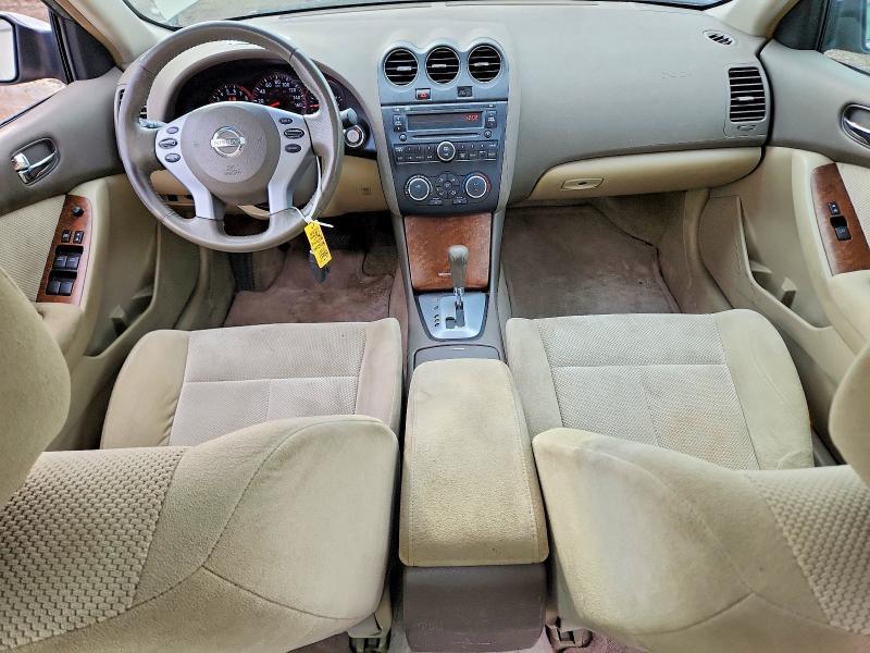 2007 Nissan Altima 2.5