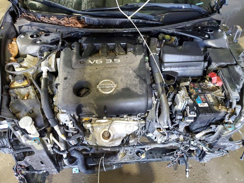 2015 Nissan Altima 3.5 sl