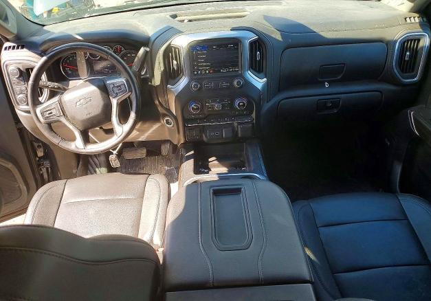 2021 Chevrolet Silverado K1500 LT Trail Boss